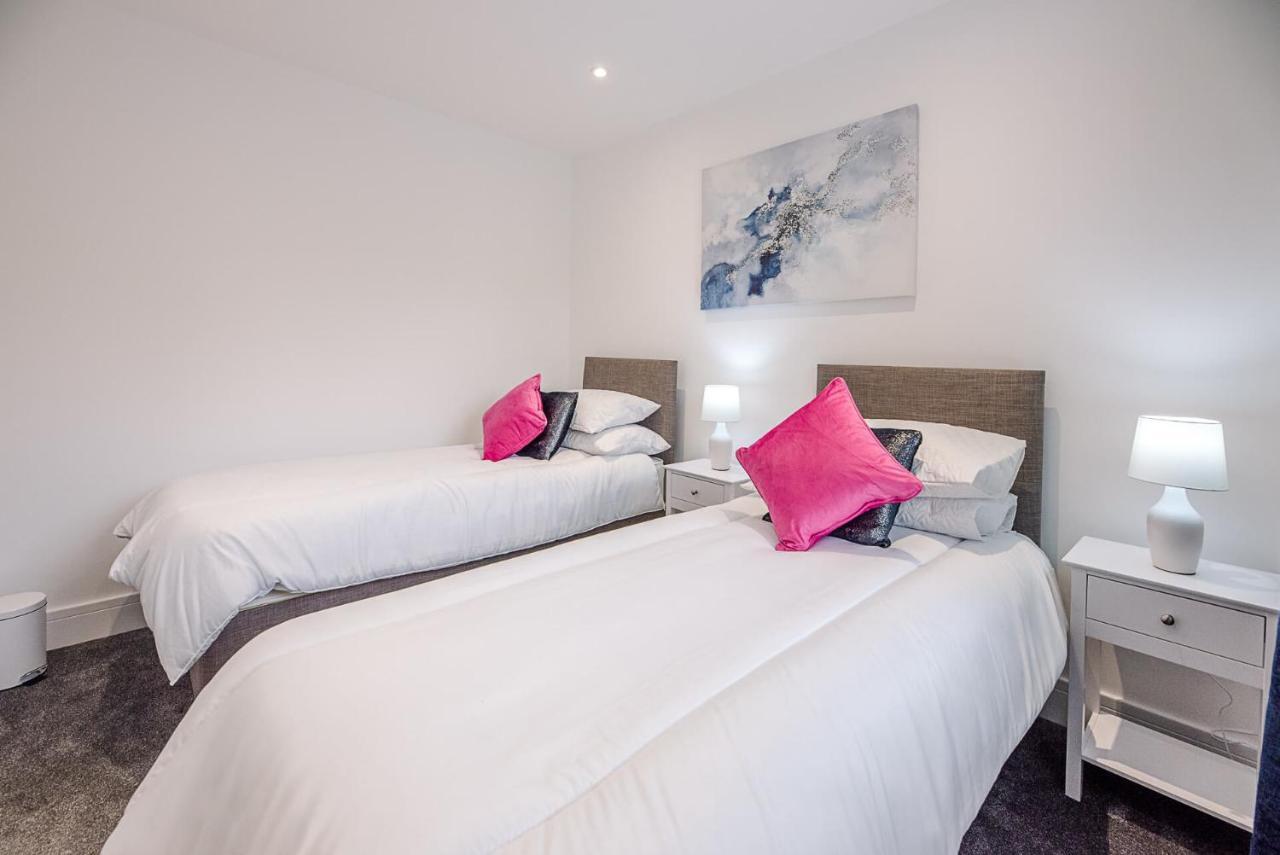 4 Eureka Waldringfield Villa Woodbridge Buitenkant foto