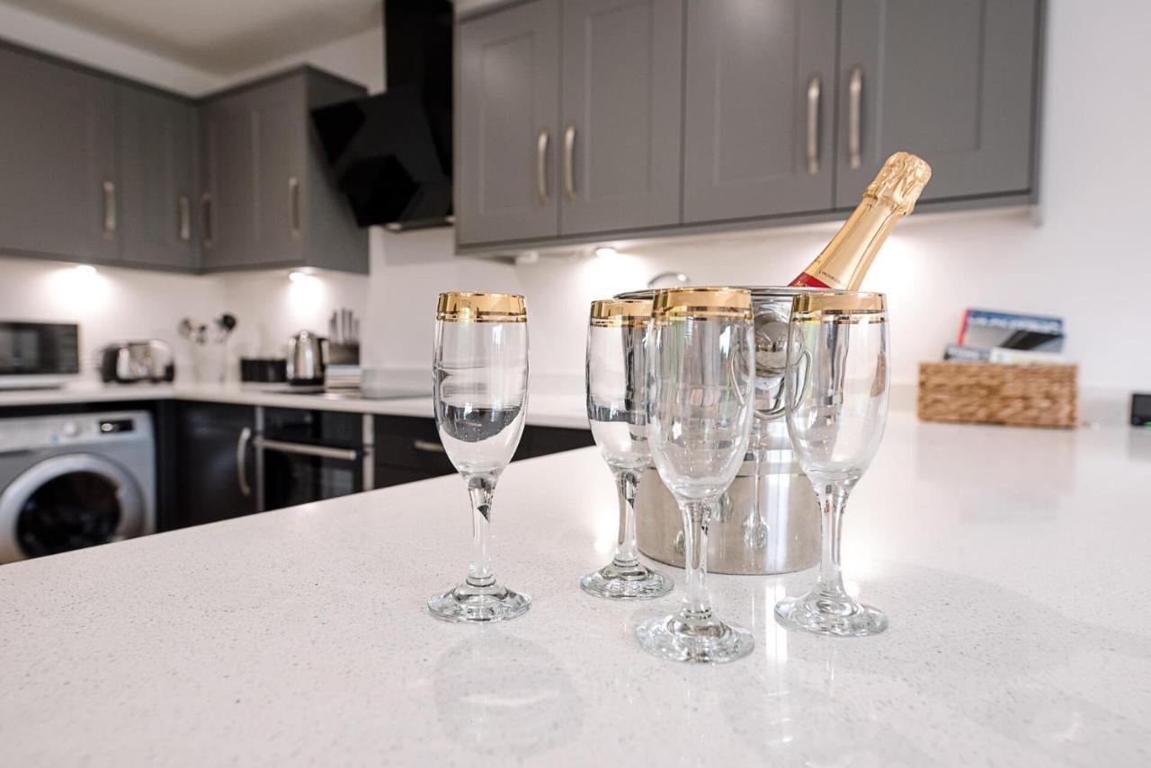 4 Eureka Waldringfield Villa Woodbridge Buitenkant foto